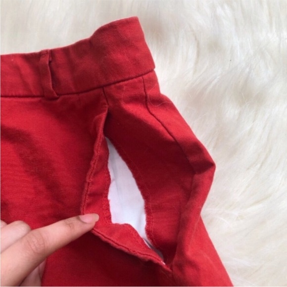 Banana Republic Midrise Chino Shorts - Picture 2 of 7